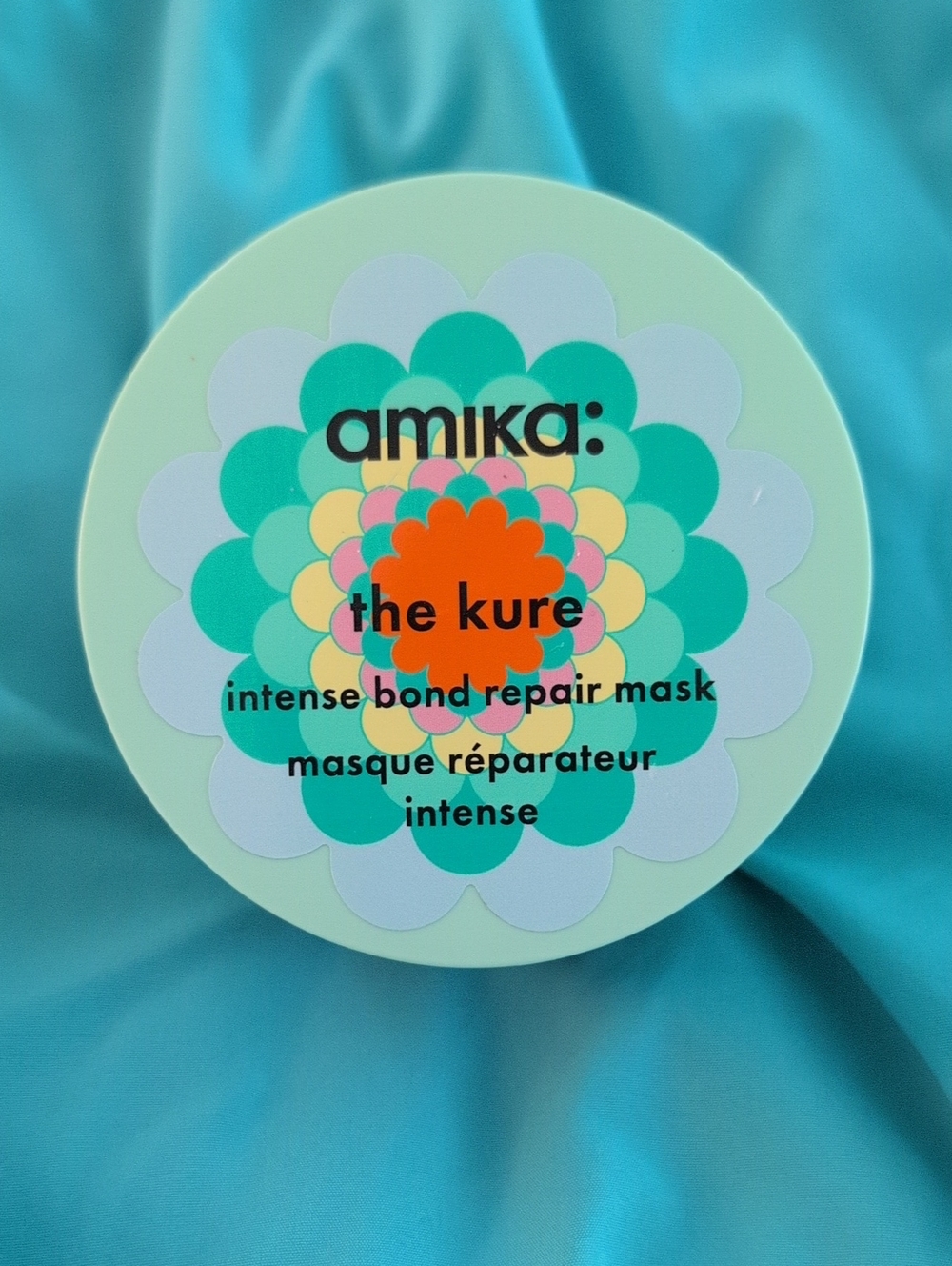 amika : The Kure - Intense Bond Hair Repair Mask